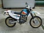 �������� �� ������ �������� Yamaha TT250R Raid 1995 ���� 6